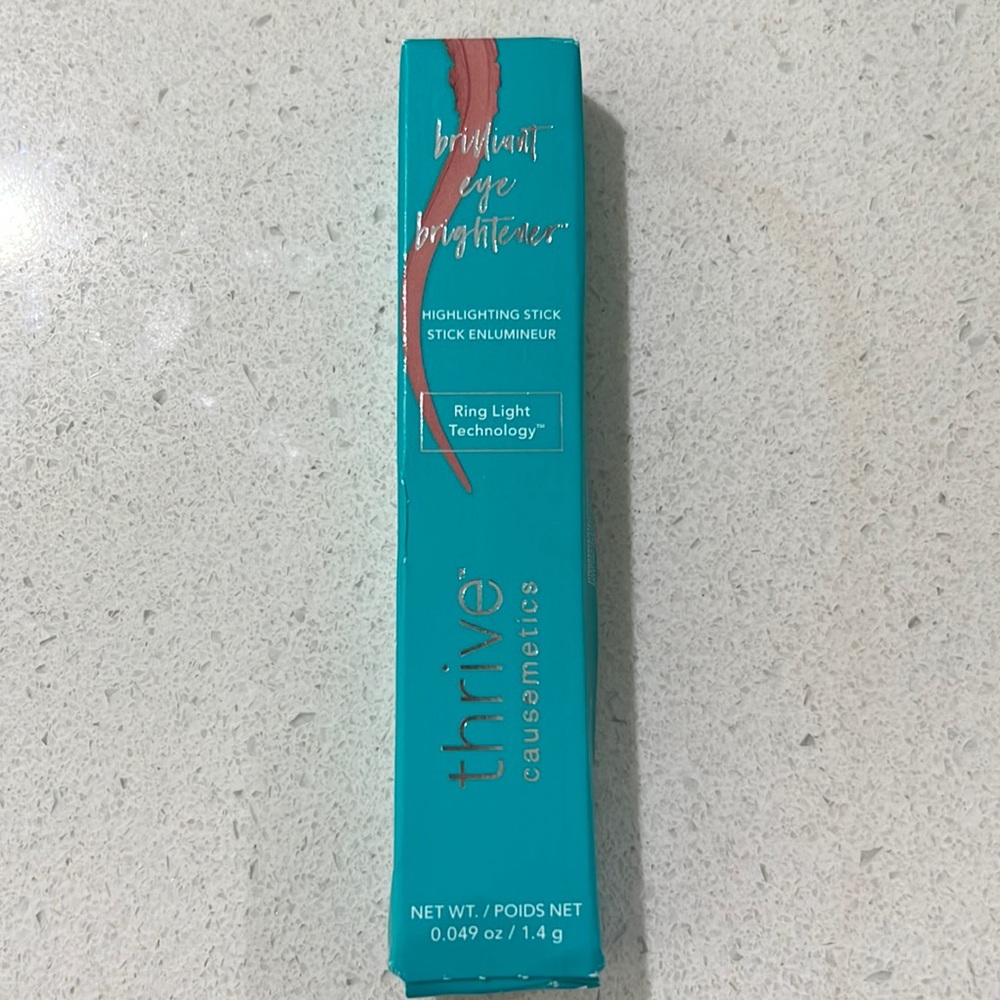 Thrive causemetics brilliant eye brightener in Tara